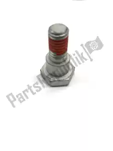 Piaggio Group 2B000652 central stand fixing screw - Left side