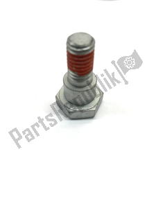 aprilia 2B000652 vis de fixation du support central - La partie au fond