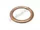 Gasket,exhaust pipe h en500-c1 Kawasaki 110601764