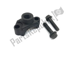 Aprilia AP8168501, Base de rétroviseur, OEM: Aprilia AP8168501