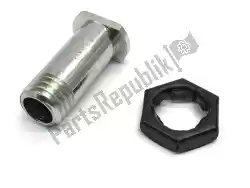 Here you can order the pin from Piaggio Group, with part number GU27604815: