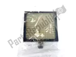 suzuki 1378024B01 air filter - Bottom side