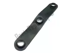 kawasaki 921610398 damper,windshield,lwr zg1400a8 - Bottom side