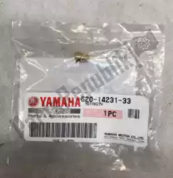 Here you can order the jet, power (#165) from Yamaha, with part number 620142313300: