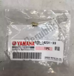 yamaha 620142313300 jet, power (#165) - Bottom side