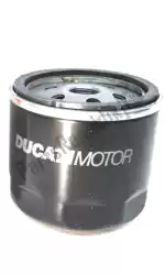 Ici, vous pouvez commander le filtre, huile auprès de Ducati , avec le numéro de pièce 44440038A: