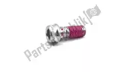 Here you can order the screw from Ducati, with part number 77110431A: