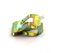 D9004468091, Aprilia, grijper clip, Nieuw