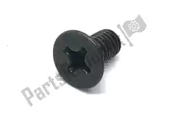 Here you can order the screw from Suzuki, with part number 021220612B: