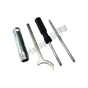 Piaggio Group 1C000590 tool set. standard l/jack - Bottom side