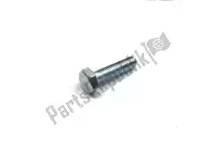 Here you can order the screw m6x25 from Piaggio Group, with part number 031092: