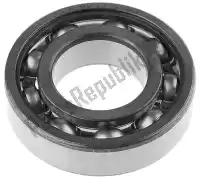 961006206300, Honda, Roulement, bille radiale, 6206 honda  st trx 420 650 680 1300 2002 2003 2004 2005 2006 2007 2008 2009 2010 2011 2012 2013 2017 2018 2019 2020, Nouveau