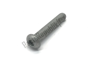 aprilia AP8152136 tornillo hexagonal - Lado inferior