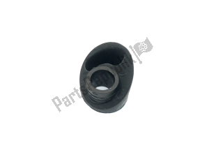 aprilia AP8220341 mirror support. rh - Bottom side