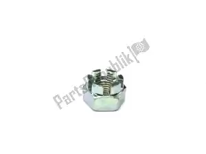 kawasaki 920151765 tuerca, castillo, 14 mm kr150-a1 - Lado inferior
