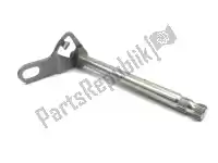 4SS181011000, Yamaha, shift shaft assy yamaha yz 125 1996 1997 1998 1999 2000 2001 2002 2003 2004, New