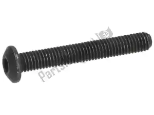 Piaggio Group AP8225369 hex socket screw - Bottom side