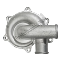 B019357, Aprilia, wasserpumpendeckel, Neu