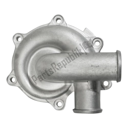 Aprilia B019357, Water pump cover, OEM: Aprilia B019357