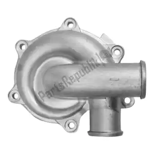 Piaggio Group B019357 tapa de la bomba de agua - Lado inferior