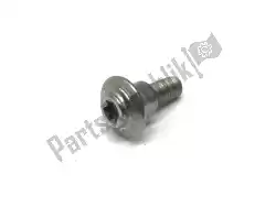 Here you can order the body screw with shoulder - m5x17,5-a2-70 from BMW, with part number 46638521654: