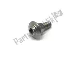 BMW 46638521654 body screw with shoulder - m5x17,5-a2-70 - Bottom side