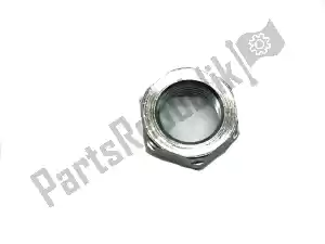ktm 50314057050 collar nut m12x1/ws17 h=5mm - Bottom side
