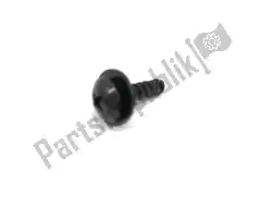 Here you can order the screw, round tapping from Yamaha, with part number 901600500700: