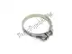 Hose clamp m4 Piaggio Group 650153