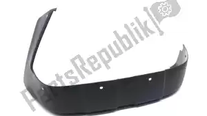honda 80220HM7000ZB mudguard, r. rr. side *nh1 * (nh1 black) - Bottom side
