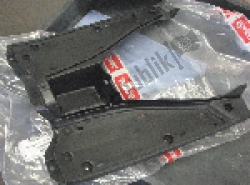 Aprilia AP8249892, Panel de piso. negro, OEM: Aprilia AP8249892