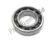 Bearing, radial ball, 6904u Honda 91002MK5008