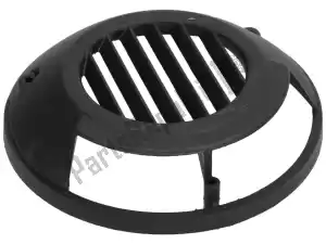 Piaggio Group 975684 couvercle de grille de refroidissement - La partie au fond