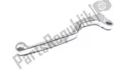 Here you can order the lever, l. Handle from Honda, with part number 53178KZZ900: