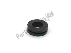 honda 18345MBT610 rubber, protector mounting - Bottom side