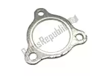 AP8119414, Piaggio Group, guarnizione del tubo di scarico aprilia  caponord etv normal and r rst rsv rsv tuono sl sl falco 1000 1998 1999 2000 2001 2002 2003 2004 2005, Nuovo