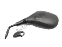 5C2F62800000, Yamaha, rear view mirror assy(lef yamaha yn 50 2008 2009 2010 2012 2013 2014 2015, New