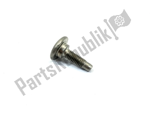 aprilia AP8152302 tornillo con brida m5x12 - Lado superior