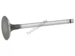 Here you can order the intake valve from Piaggio Group, with part number 483706: