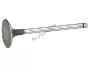 Piaggio Group 483706 intake valve - Bottom side