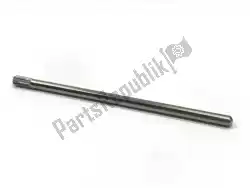 Here you can order the float pin from Piaggio Group, with part number GU13933100: