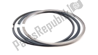 AP0295858, Aprilia, piston ring set, New