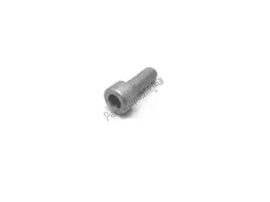 Piaggio Group GU98682316 tornillo hexagonal m6x16 - Lado inferior