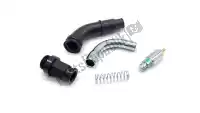 16046KGB611, Honda, set valvole, avviamento honda vt xl 125 1999 2000 2001 2002 2003 2004 2005 2006 2007 2008, Nuovo