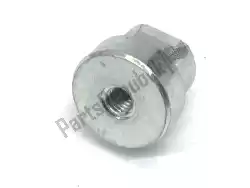 Here you can order the threaded bush m6 from Piaggio Group, with part number 2B005511: