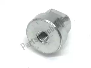 Piaggio Group 2B005511 threaded bush m6 - Bottom side
