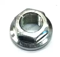 51030028100, KTM, collar nut m12x1 left ws=17 ktm  adventure competition duke e egs exc lc lc4 mxc rxc sc six sm smc sms sup super supermoto sx sxc txc 125 350 400 440 540 550 620 625 640 660 1994 1995 1996 1997 1998 1999 2000 2001 2002 2003 2004 2005 2006 2020, New