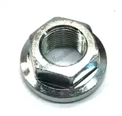 Here you can order the collar nut m12x1 left ws=17 from KTM, with part number 51030028100: