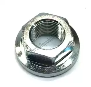 ktm 51030028100 collar nut m12x1 left ws=17 - Bottom side