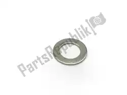 Here you can order the washer, special, 12mm from Honda, with part number 90454MC7000: